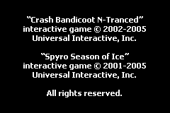 Crash & Spyro Super Pack Volume 1